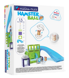 Magna-Tiles Hamster Ball Magnetic Construction Set - 13pcs