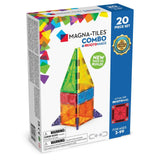 Magna-Tiles Micromags Combo Set - 20 pcs