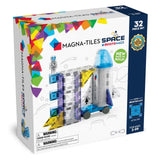 Magna-Tiles Space Set - 32pcs