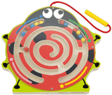 Viga Magnetic Bead Trace - Ladybird