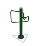 megastar-3-person-leg-stretch-gym-for-amusment-park-garden-1