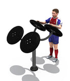 megastar-tai-chi-disc-gym-for-amusment-park-garden-3