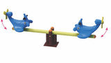 megastar-kids-amusement-park-twin-parakeets-seesaw-rocker-for-gardens-assorted-3
