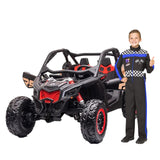 megastar-rideons-12v-licensed-can-am-maverick-utv-buggy-white-1