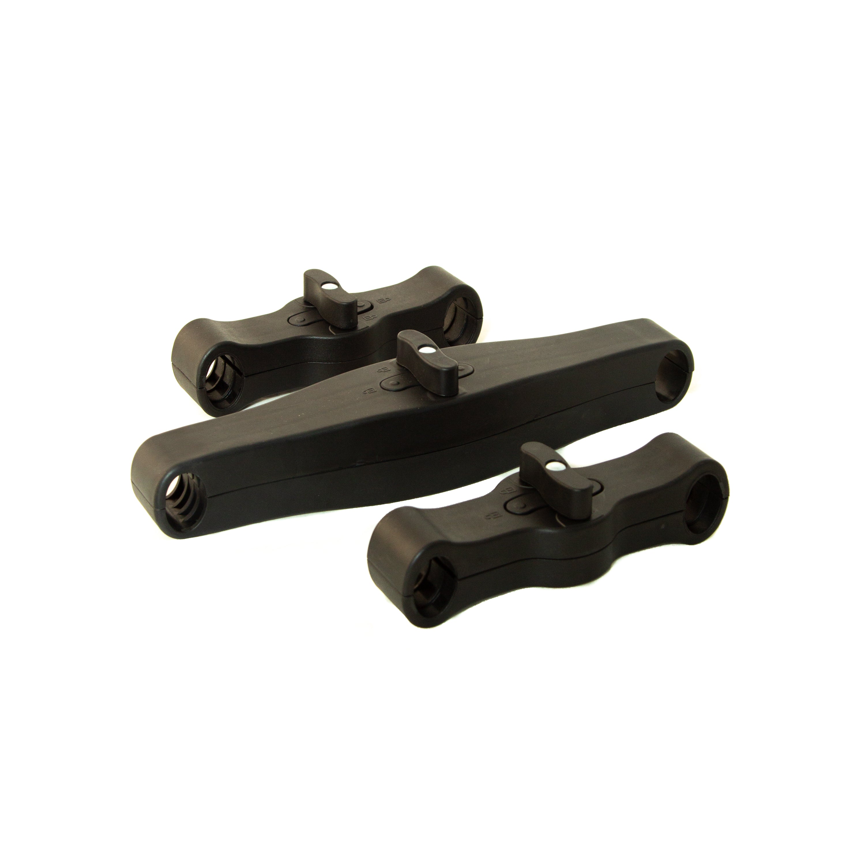 Pikkaboo 3pcs Stroller Connectors - Laadlee