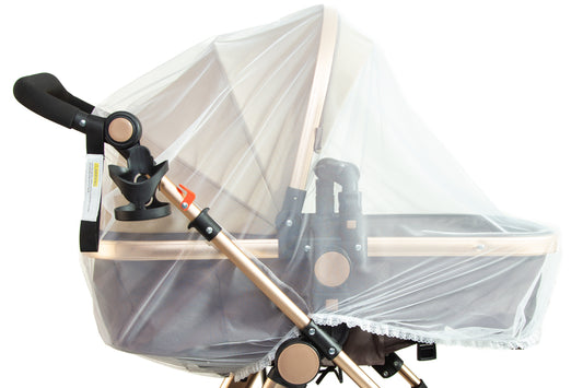 Pikkaboo Universal Mosquito Net for Stroller - Laadlee