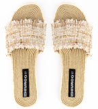 Pikkaboo Ellie Handmade Soft Feet Zhivago Sandals