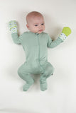 Malarkey Kids Munch Mini Teething Mitten - Dinos