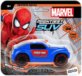Mondo Marvel Mightiest Machine Suv - Spiderman