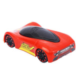 Mondo Marvel Mightiest Machine Racer Car - Ironman