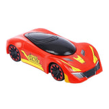 Mondo Marvel Mightiest Machine Racer Car - Ironman
