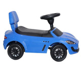 Masearati Pusher Car - Blue
