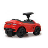 Masearati Pusher Car - Red