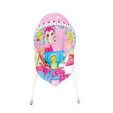 Mastela Baby Rocker, Bouncer Musical Bouncer Chair - Pink