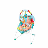 Mastela Baby Rocker, Bouncer Musical Bouncer Chair - Multicolor