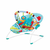 Mastela Baby Rocker, Bouncer Musical Bouncer Chair - Multicolor