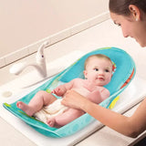 Mastela Deluxe Baby Bather - Green