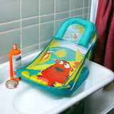 Mastela Deluxe Baby Bather - Green