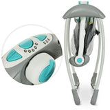 Mastela Deluxe Portable Swing - Green