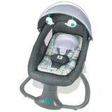 Mastela 3 in 1 Bassinet Swing - Dark Grey