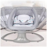 Mastela 3 in 1 Bassinet Swing - Grey