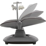 Mastela Deluxe multi-motion baby cradle - Dark Grey
