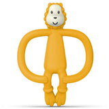 Matchstick Monkey Animal Teether - Ludo Lion