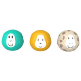 Matchstick Monkey Bathtime Slide Set - Blue