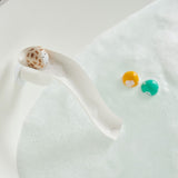 Matchstick Monkey Bathtime Slide Set - White