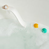 Matchstick Monkey Bathtime Slide Set - White