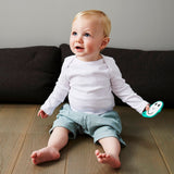 Matchstick Monkey Flat Face Teether - Monkey