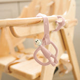 Matchstick Monkey Multi Use Product Holder - Dusty Pink