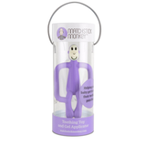Matchstick Monkey Original Teether - Purple