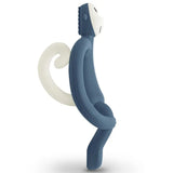 Matchstick Monkey Original Teether - Airforce Blue