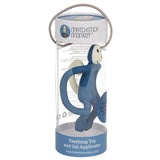 Matchstick Monkey Original Teether - Airforce Blue
