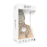 Matchstick Monkey Playtime Pull Along Toy - Giraffe