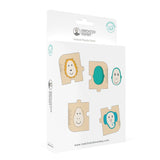 Matchstick Monkey Playtime Puzzle & Matching Game - Multicolor