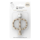 Matchstick Monkey Training Toothbrush - Giraffe