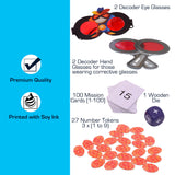 Chalk & Chuckles Super Math Spy