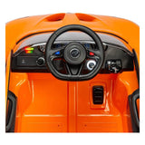 Mclaren P1 Rideon Car 12V - Orange