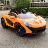Mclaren P1 Rideon Car 12V - Orange