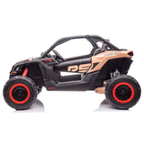 megastar-rideons-24v-licensed-can-am-maverick-utv-buggy-orange-4