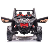 megastar-rideons-24v-licensed-can-am-maverick-utv-buggy-orange-2