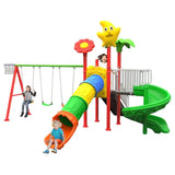 Megastar Aerial Galaxy Fun Playground Set