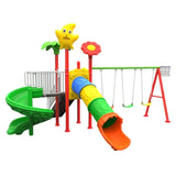 Megastar Aerial Galaxy Fun Playground Set