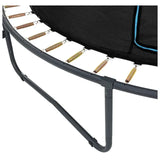 Megastar Bw Xtreme Air Trampoline 10Ft - Blue