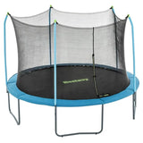 Megastar Bw Xtreme Air Trampoline 12Ft - Blue