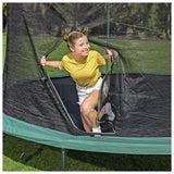 Megastar Bw Xtreme Air Trampoline 14Ft - Green