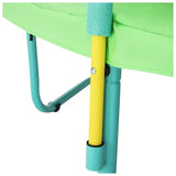 Megastar Bw Xtreme Air Trampoline 8Ft - Green
