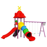 Megastar Fun Station Multifunctional Playground Set